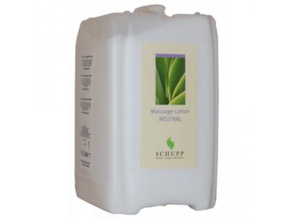 Masážní emulze NEUTRAL 5000 ml