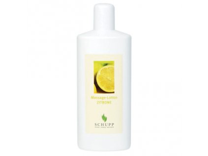 Masážní emulze CITRON 1000 ml