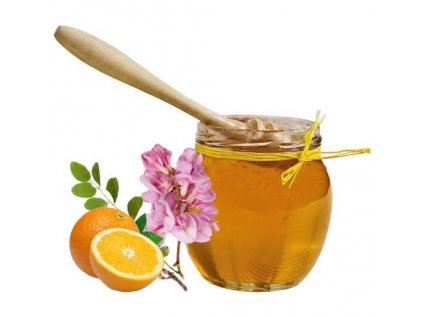 Včelí med na masáže a zábaly 650 g