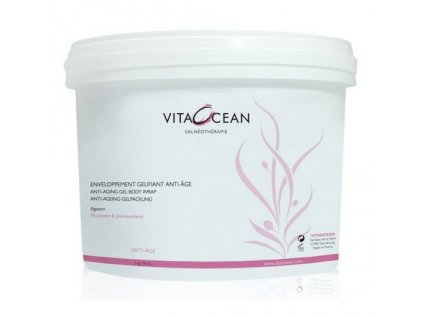 Vitaocéan Anti-aging tělový gelový zábal 3 kg