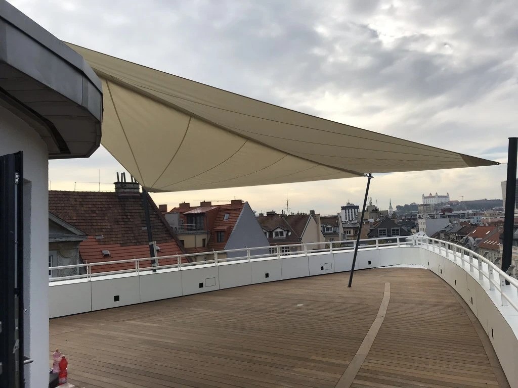 Výmena plachty SOLIDAY so zľavou 20 %