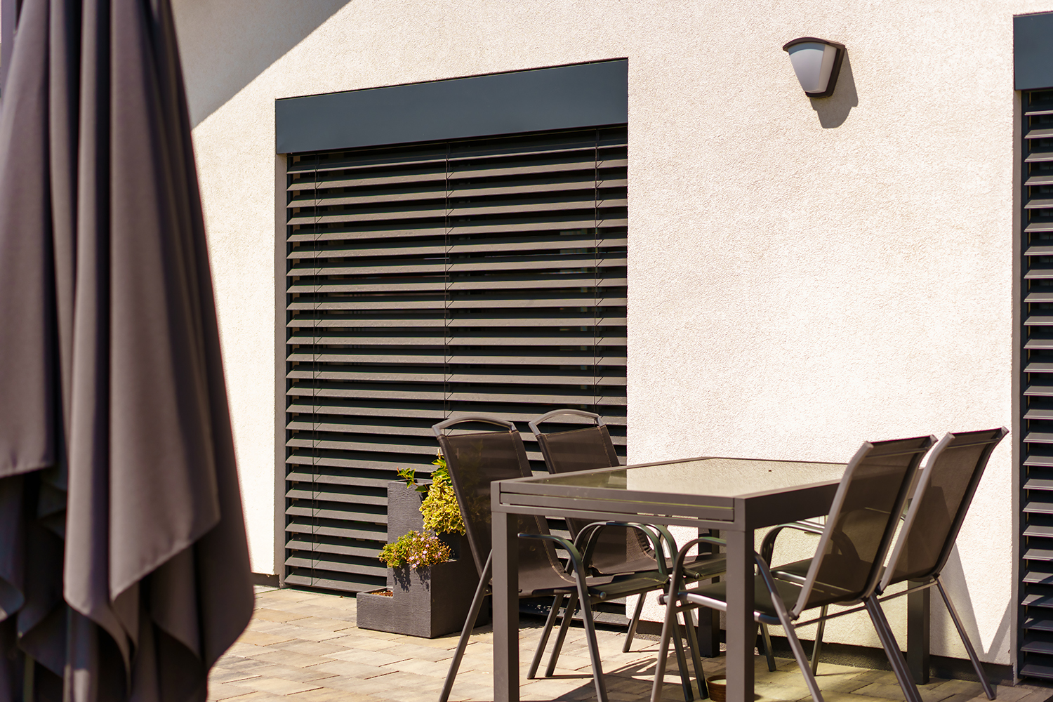 Ušetrite náklady na vykurovanie so Somfy a vonkajším tienením