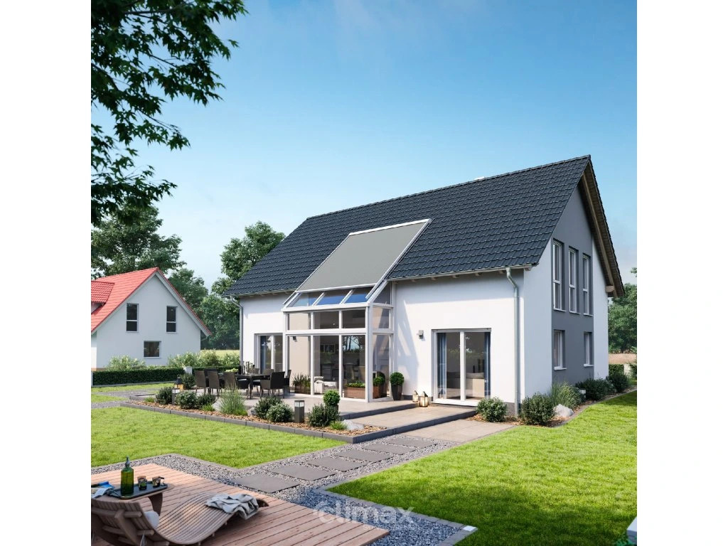 Prečo tienenie zimnej záhrady oceníte aj v zime?