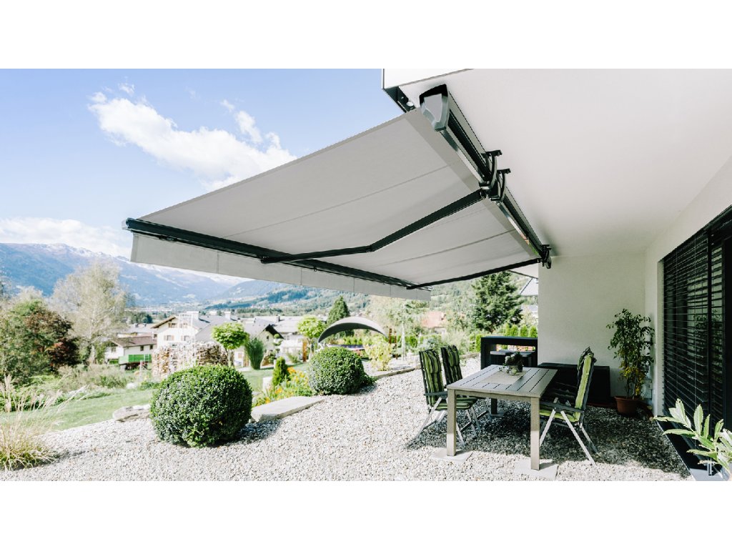 Dizajnové trendy pre markízy v komerčných priestoroch