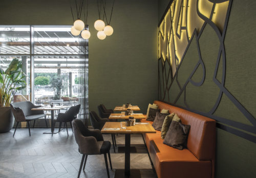 Omexco High Performance Texture