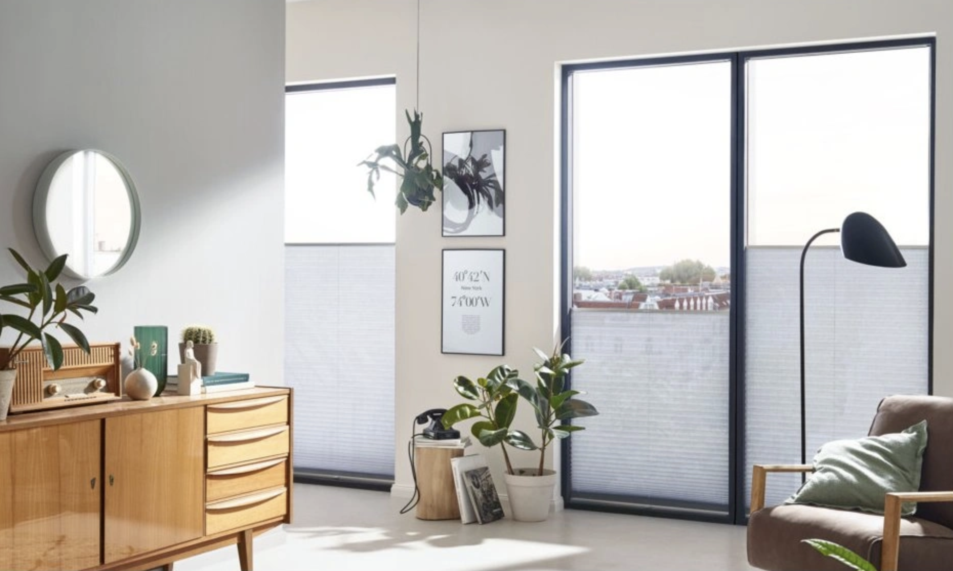 Údržba a čistenie plisé roliet: udržujte ich v dokonalom stave