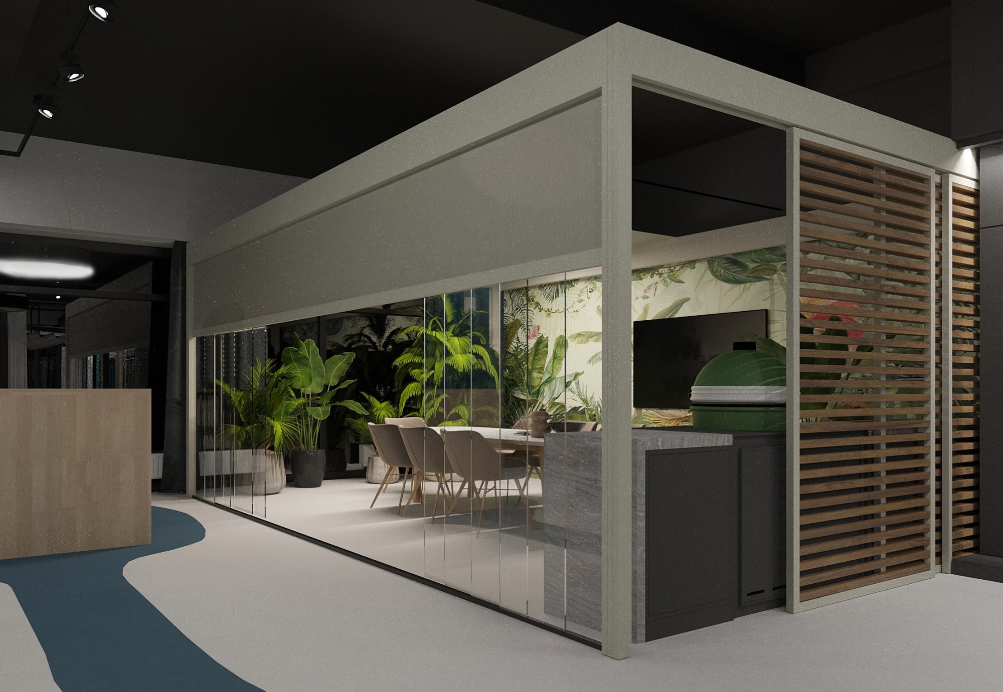 Rady odborníkov: všetko, čo by ste mali zvážiť pri výbere pergoly