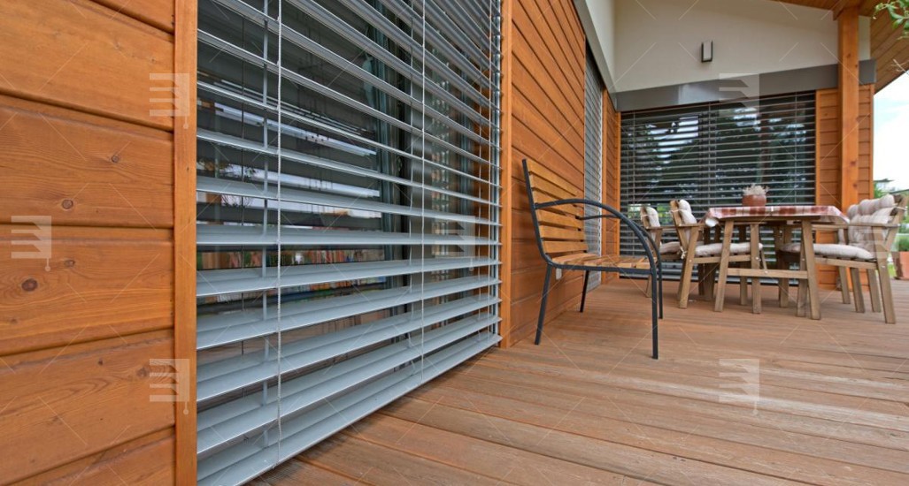 Vonkajšie tienenie je voči teplu i chladu účinnejšie, než si myslíte