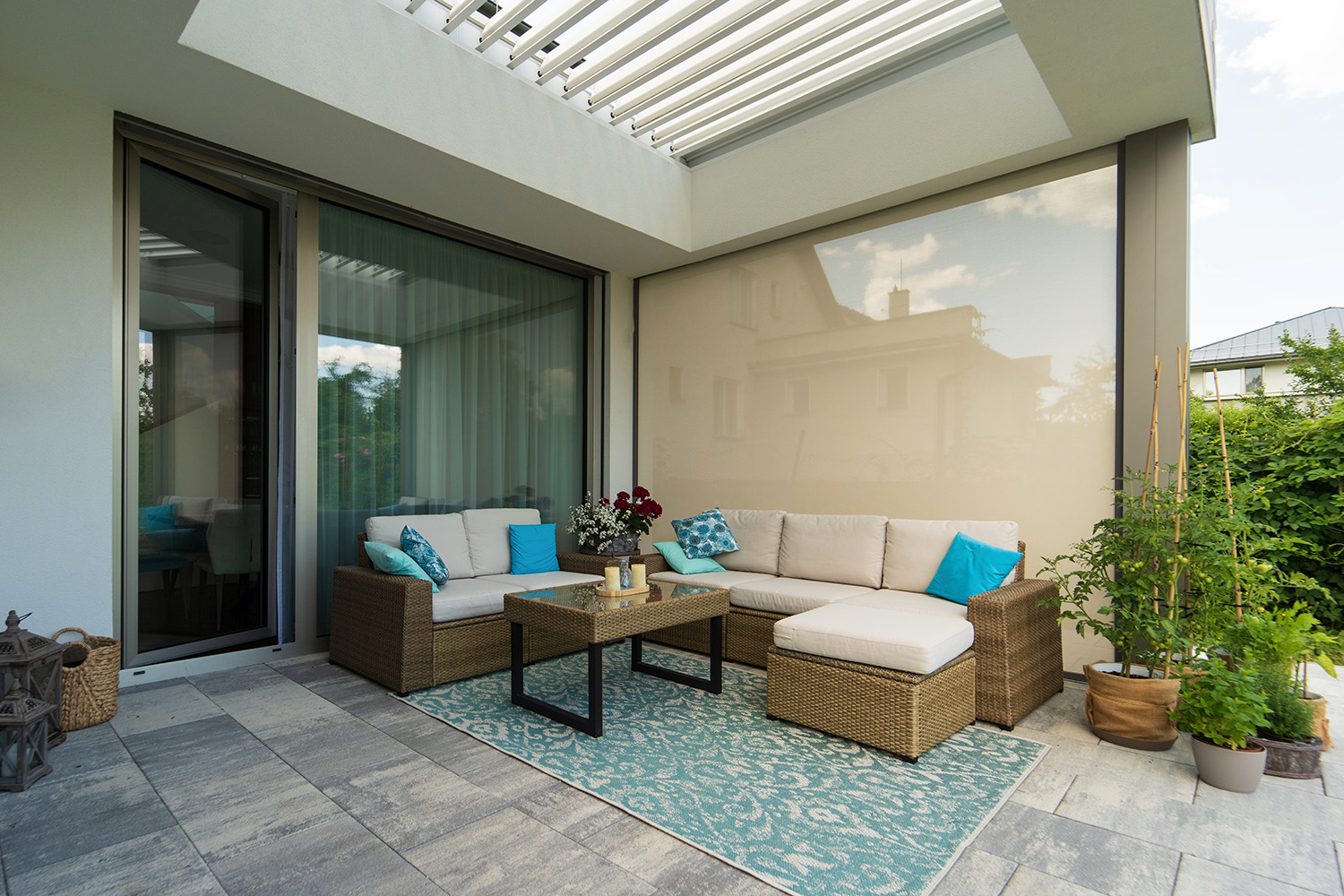 pergola