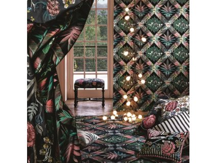 Christian Lacroix Utopia FEATHER PARK