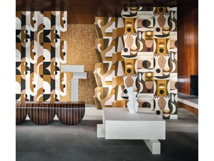 Casamance Mouvements Gino