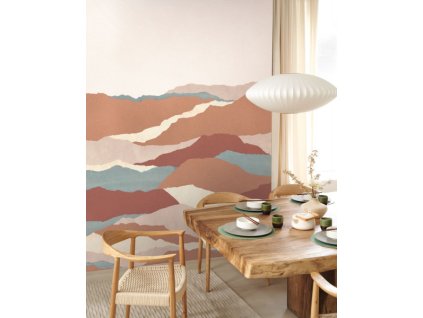 Casadeco Wonderwalls Vinicunca