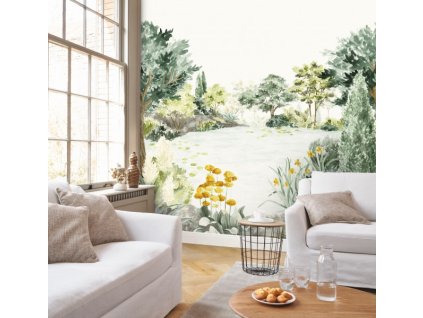 Casadeco Wonderwalls The Lake
