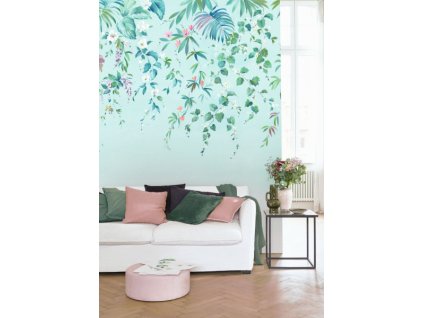 Casadeco Wonderwalls Ronde Vegetale