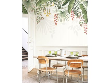 Casadeco Wonderwalls Bird Of Paradise