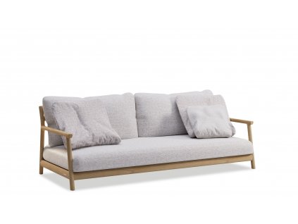 Manutti Muyu 2 5 seater sofa FUR0005659 white