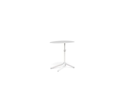 tavolo smart terramare 726 emu esterno giardino alluminio bianco cam008