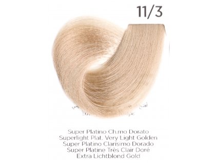 Inebrya Color - 11/3 /100 ml/