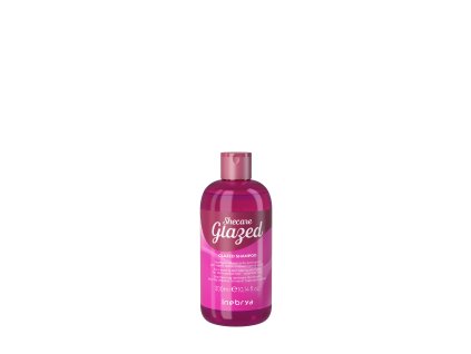 OO6TD8 Shecare Glazed 300ml shampoo 4096x4096 W1LYK8