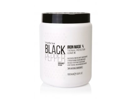 black pepper IRON MASK incre26061 details 1000ml