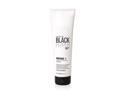 black pepper IRON MASK incre26061 details 250ml