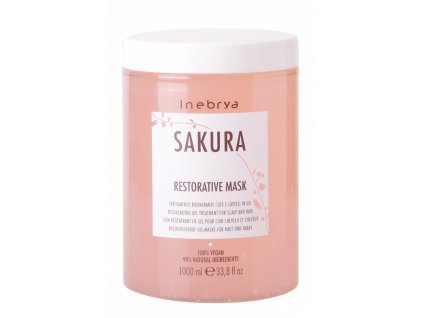 sakura RESTORATIVE MASK restorative mask 1000ml