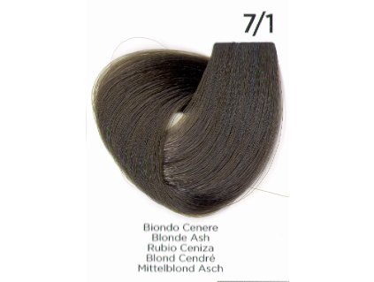 Inebrya Color - 7/1 /100 ml/