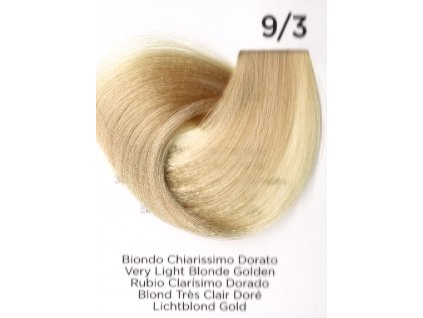 Inebrya Color - 9/3 /100 ml/