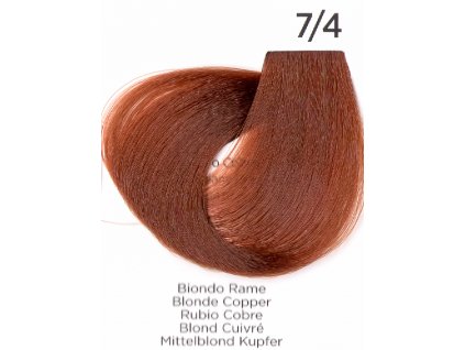 Inebrya Color - 7/4 /100 ml/