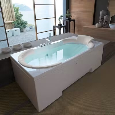 Vana Jacuzzi® J-Sha Mi pro shiatsu masáž zad