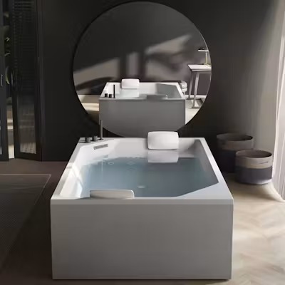 Vana Jacuzzi® Onira s technologií J-Quiet™