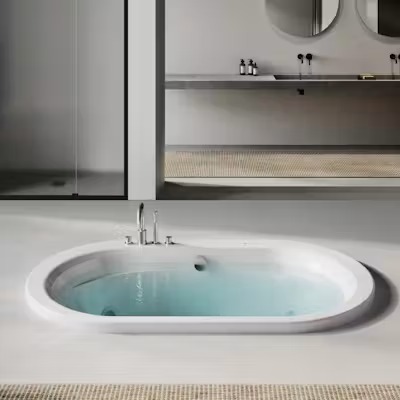 Designová hydromasážní vana Jacuzzi® Opalia