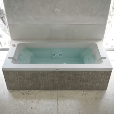 Jacuzzi® Sharp Double hydromasážní vana pro dva