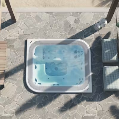 Sedmimístná vířivka Jacuzzi® Virtus