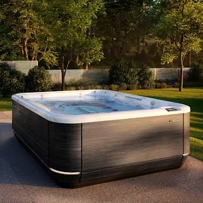 Vířivka Jacuzzi® J509™ s otevřeným sezením