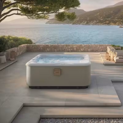 Vířivka Jacuzzi® Lodge+ L pro ubytovací zařízení