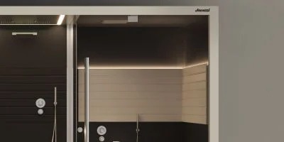 Parní lázeň hammam Jacuzzi® Sasha