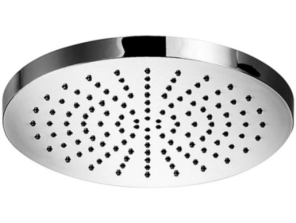 PANDA hlavová sprcha, plast 200mm (Barva Chrom)