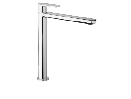 CANDY Umyvadlová baterie s odpadem prodloužená (Barva Chrom)