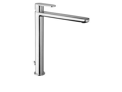 CANDY Umyvadlová baterie bez odpadu prodloužená (Barva Chrom)