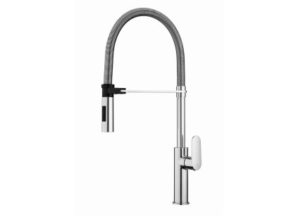 CANDY Dřezová profesionální baterie se 2 proudy (Barva Chrom)