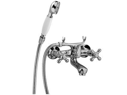 Gruppo vasca NORMALE            IRIS (Barva Chrom)