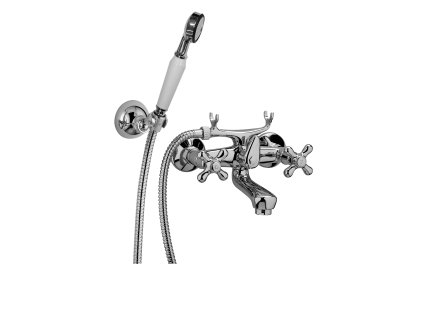 Gruppo vasca NORMALE            IRIS (Barva Chrom)