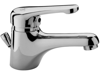 NETTUNO stojánková umyvadlová baterie (Barva Chrom)