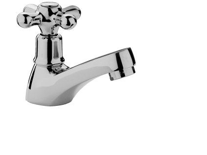 Rubinetto lavabo 1/2'          IRIS (Barva Bronz)