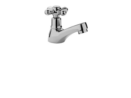 Rubinetto lavabo 1/2'          IRIS (Barva Bronz)