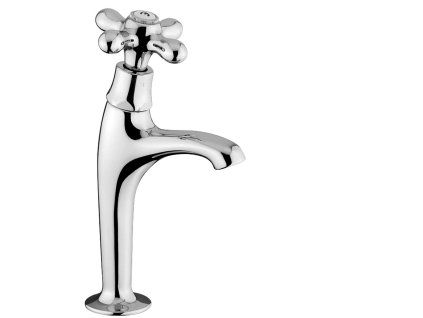 Paffoni Rub.lavabo 1/2' alto       IRIS IRV095