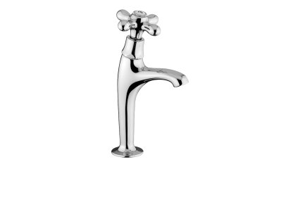 Rub.lavabo 1/2' alto       IRIS (Barva Bronz)
