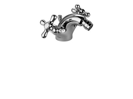 Gruppo monof. bidet S/A 1'1/4   IRIS (Barva Bronz)