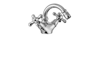 Gr.monoforo bidet girevoleT/C      IRIS (Barva Bronz)